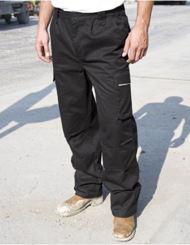 RES-R308M-Action Trousers